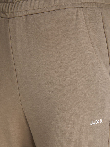 Picture of JXABBIE SWEATPANTS GREY/BRINDLE