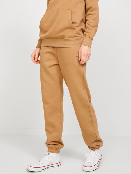 Picture of JXABBIE SWEATPANTS BROWN/TIGERS EYE