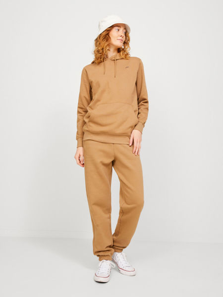 Picture of JXABBIE SWEATPANTS BROWN/TIGERS EYE