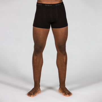 Picture of GSA MEN BOXER 3PACK BLACK