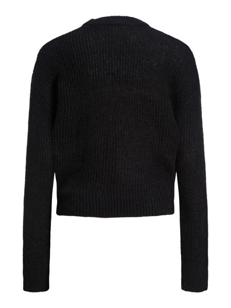 Εικόνα της JXEMBER FLUFFY KNITTED PULLOVER