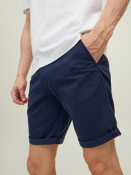 Picture of JPSTBOWIE JJ SHORTS SOLID SN