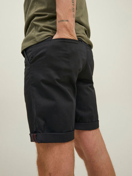 Picture of JPSTBOWIE JJ SHORTS SOLID SN